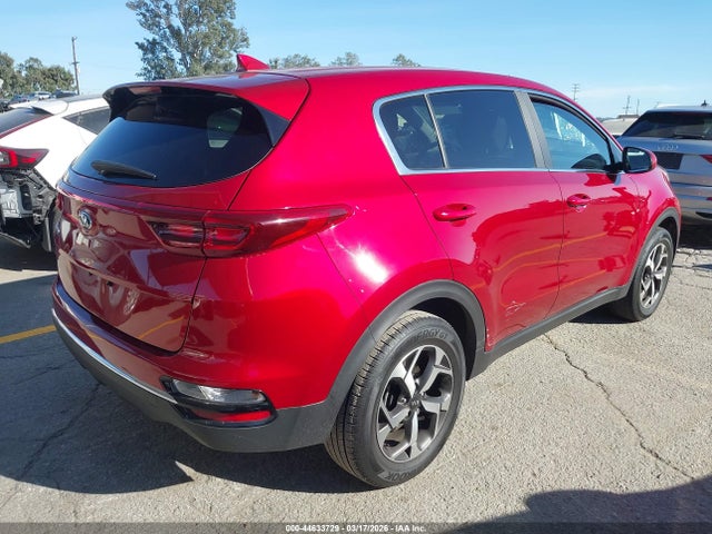 Aukcja sprzedaży 2021 Kia Sportage Lx, vin: KNDPM3AC2M7934431, numer aukcji: 44633729