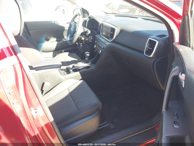 Aukcja sprzedaży 2021 Kia Sportage Lx, vin: KNDPM3AC2M7934431, numer aukcji: 44633729