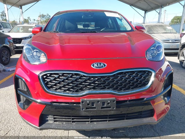 Aukcja sprzedaży 2021 Kia Sportage Lx, vin: KNDPM3AC2M7934431, numer aukcji: 44633729