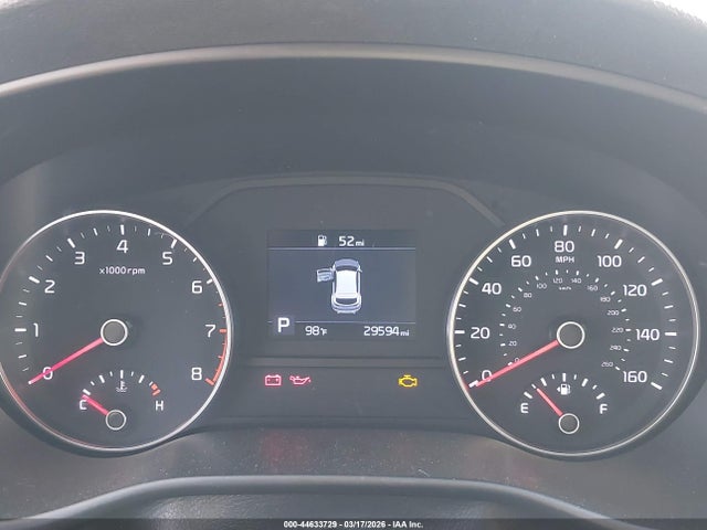 Aukcja sprzedaży 2021 Kia Sportage Lx, vin: KNDPM3AC2M7934431, numer aukcji: 44633729