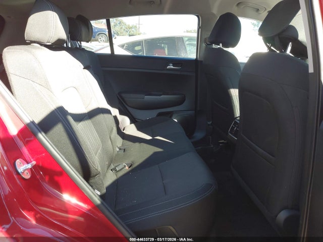 Aukcja sprzedaży 2021 Kia Sportage Lx, vin: KNDPM3AC2M7934431, numer aukcji: 44633729