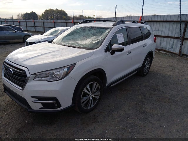 Aukcja sprzedaży 2022 Subaru Ascent Touring, vin: 4S4WMARD8N3438079, numer aukcji: 44633736