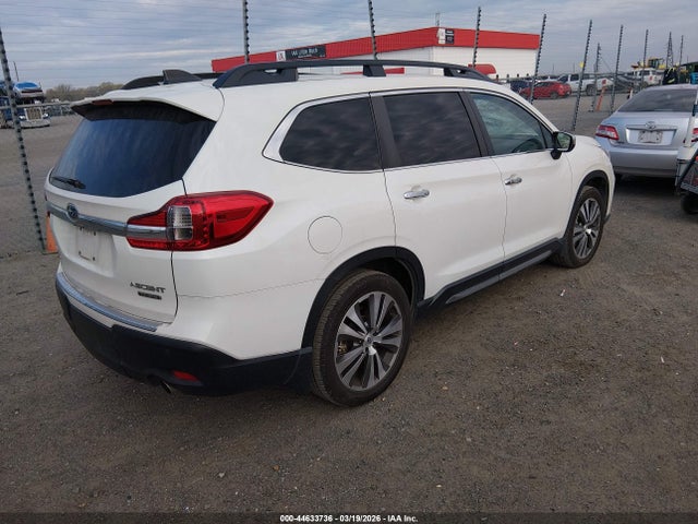 Aukcja sprzedaży 2022 Subaru Ascent Touring, vin: 4S4WMARD8N3438079, numer aukcji: 44633736