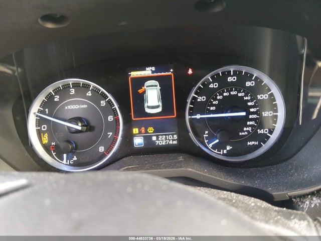 Aukcja sprzedaży 2022 Subaru Ascent Touring, vin: 4S4WMARD8N3438079, numer aukcji: 44633736