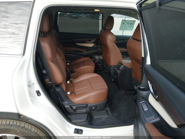 Aukcja sprzedaży 2022 Subaru Ascent Touring, vin: 4S4WMARD8N3438079, numer aukcji: 44633736