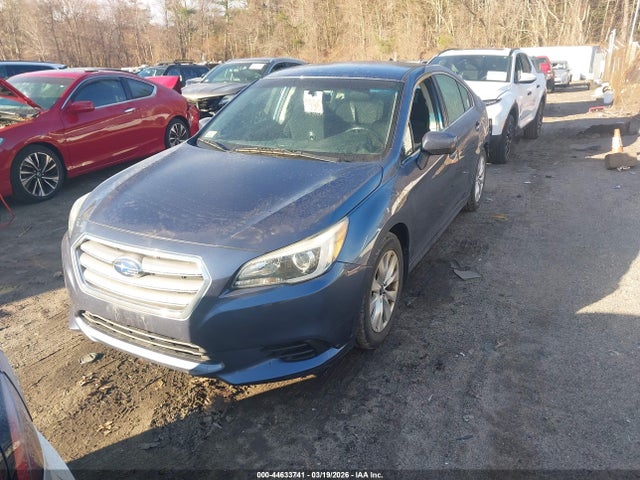 Продаж на аукціоні авто 2017 Subaru Legacy 2.5i Premium, vin: 4S3BNAC69H3011329, номер лоту: 44633741