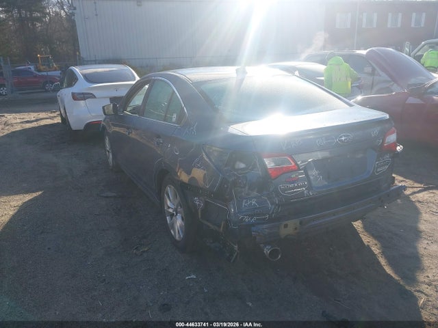 Продаж на аукціоні авто 2017 Subaru Legacy 2.5i Premium, vin: 4S3BNAC69H3011329, номер лоту: 44633741