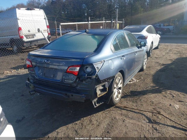 Продаж на аукціоні авто 2017 Subaru Legacy 2.5i Premium, vin: 4S3BNAC69H3011329, номер лоту: 44633741