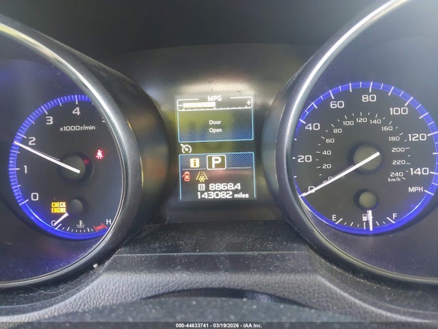 Продаж на аукціоні авто 2017 Subaru Legacy 2.5i Premium, vin: 4S3BNAC69H3011329, номер лоту: 44633741