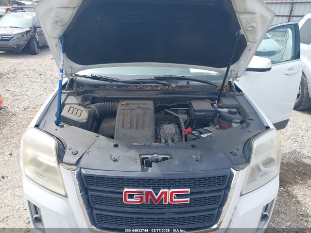 44633744 :رقم المزاد ، 2GKALUEK3D6317365 vin ، 2013 Gmc Terrain Slt-1 مزاد بيع