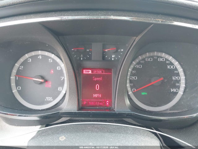 44633744 :رقم المزاد ، 2GKALUEK3D6317365 vin ، 2013 Gmc Terrain Slt-1 مزاد بيع