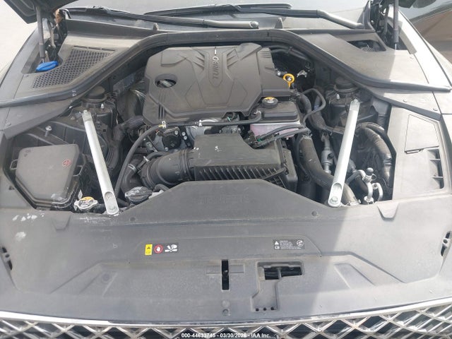 Genesis G80 2.5t Rwd 2022 KMTGB4SC3NU092343 Image 10