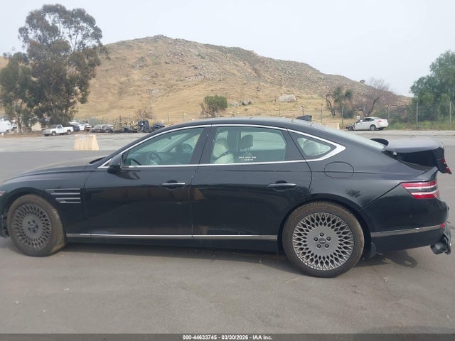 Genesis G80 2.5t Rwd 2022 KMTGB4SC3NU092343 Image 15