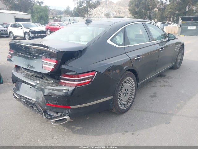 Genesis G80 2.5t Rwd 2022 KMTGB4SC3NU092343 Image 4