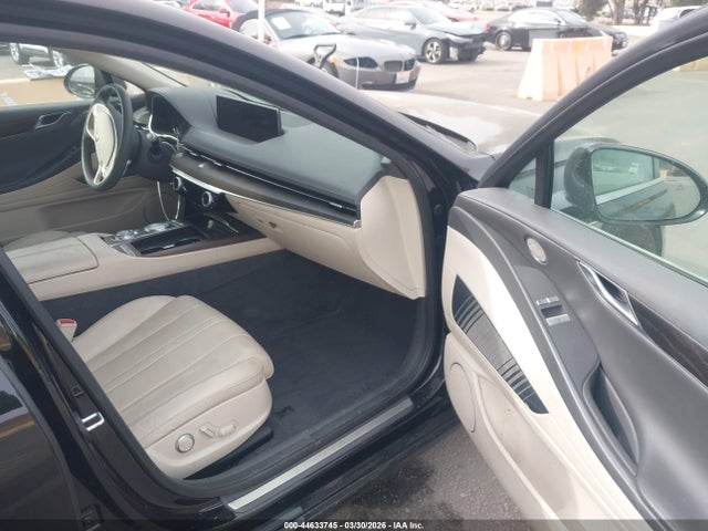 Genesis G80 2.5t Rwd 2022 KMTGB4SC3NU092343 Image 5