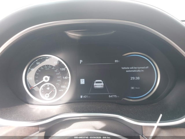 Genesis G80 2.5t Rwd 2022 KMTGB4SC3NU092343 Image 7