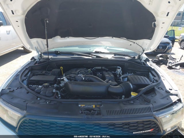 Продажа на аукционе авто 2024 Dodge Durango Gt Plus Rwd, vin: 1C4RDHDG6RC118437, номер лота: 44633746