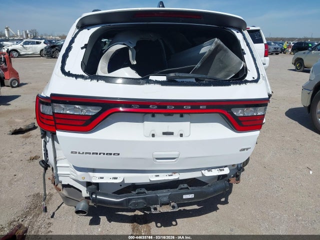 Продажа на аукционе авто 2024 Dodge Durango Gt Plus Rwd, vin: 1C4RDHDG6RC118437, номер лота: 44633746
