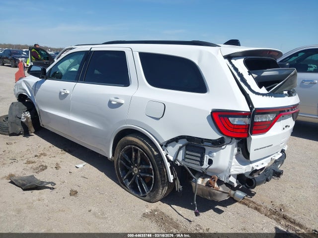 Продажа на аукционе авто 2024 Dodge Durango Gt Plus Rwd, vin: 1C4RDHDG6RC118437, номер лота: 44633746