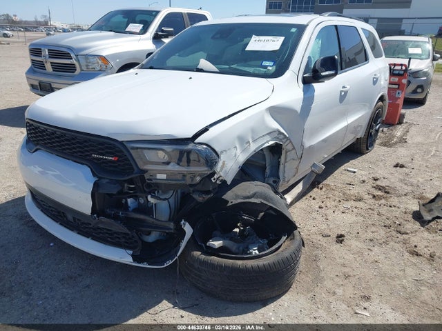 Продажа на аукционе авто 2024 Dodge Durango Gt Plus Rwd, vin: 1C4RDHDG6RC118437, номер лота: 44633746