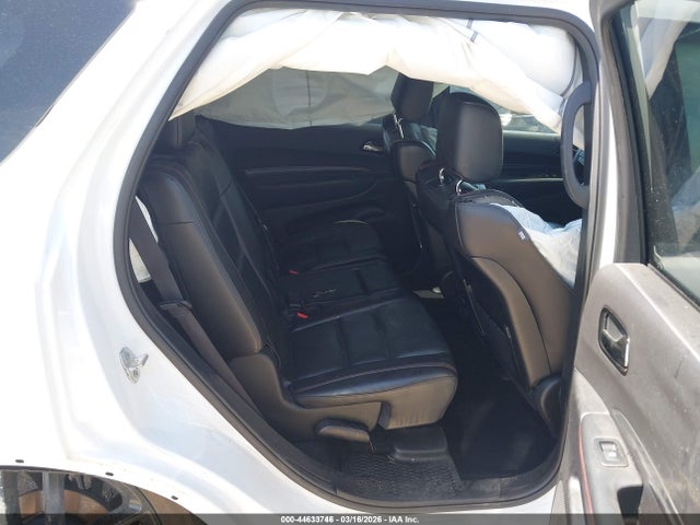 Продажа на аукционе авто 2024 Dodge Durango Gt Plus Rwd, vin: 1C4RDHDG6RC118437, номер лота: 44633746