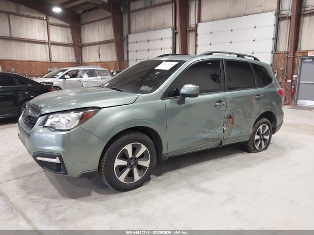Aukcja sprzedaży 2018 Subaru Forester 2.5i Premium, vin: JF2SJAGC6JH465883, numer aukcji: 44633748