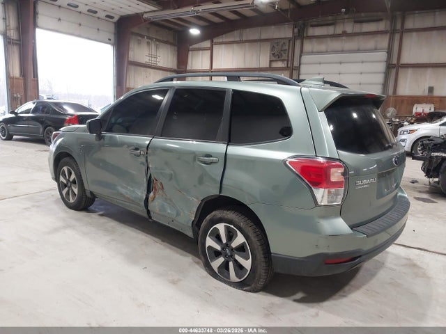 Aukcja sprzedaży 2018 Subaru Forester 2.5i Premium, vin: JF2SJAGC6JH465883, numer aukcji: 44633748