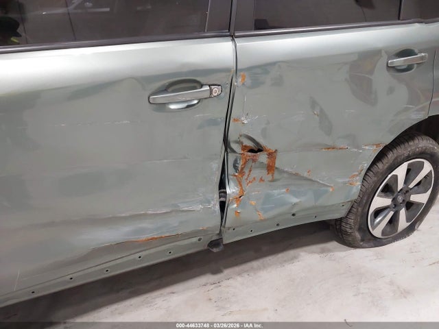 Aukcja sprzedaży 2018 Subaru Forester 2.5i Premium, vin: JF2SJAGC6JH465883, numer aukcji: 44633748