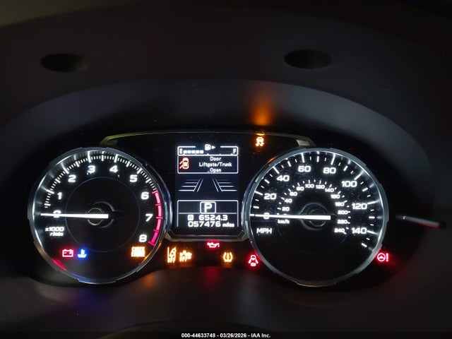 Aukcja sprzedaży 2018 Subaru Forester 2.5i Premium, vin: JF2SJAGC6JH465883, numer aukcji: 44633748