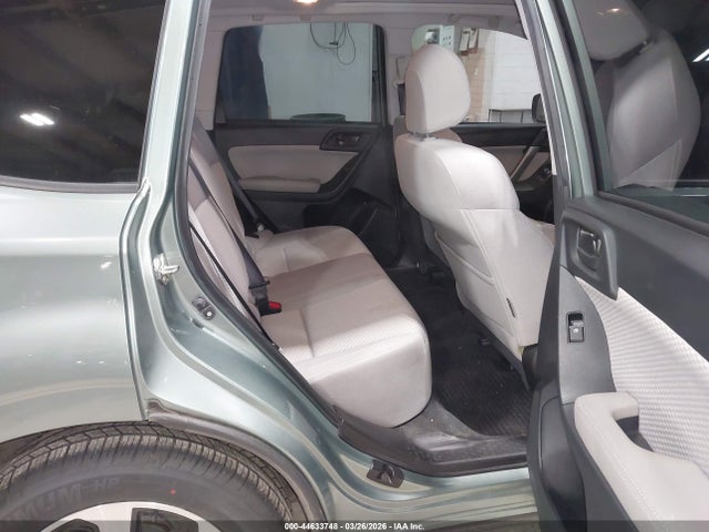 Aukcja sprzedaży 2018 Subaru Forester 2.5i Premium, vin: JF2SJAGC6JH465883, numer aukcji: 44633748