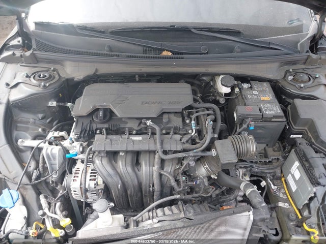 44633750 :رقم المزاد ، 3KPFW4DE2SE047448 vin ، 2025 Kia K4 Gt-line مزاد بيع