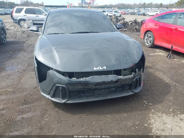 44633750 :رقم المزاد ، 3KPFW4DE2SE047448 vin ، 2025 Kia K4 Gt-line مزاد بيع