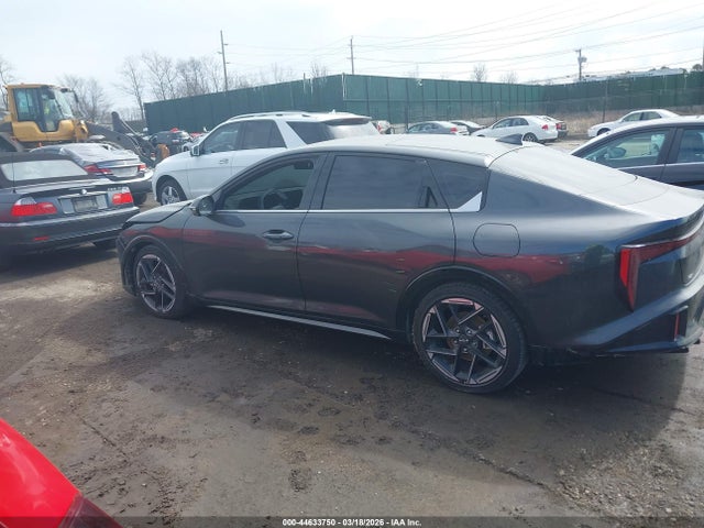 44633750 :رقم المزاد ، 3KPFW4DE2SE047448 vin ، 2025 Kia K4 Gt-line مزاد بيع
