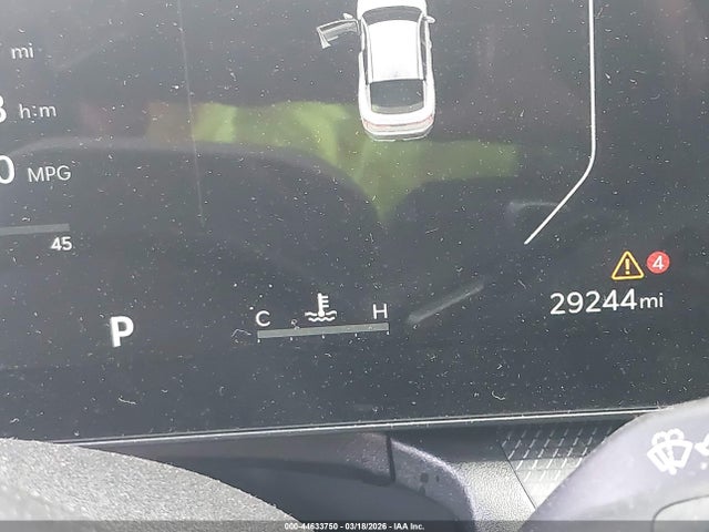 44633750 :رقم المزاد ، 3KPFW4DE2SE047448 vin ، 2025 Kia K4 Gt-line مزاد بيع