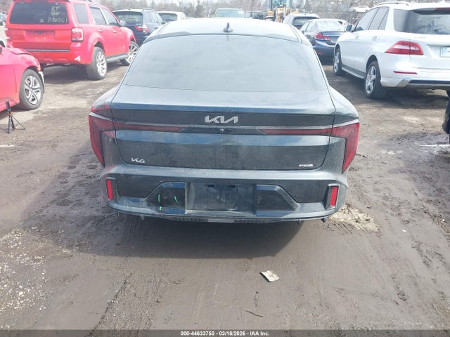 44633750 :رقم المزاد ، 3KPFW4DE2SE047448 vin ، 2025 Kia K4 Gt-line مزاد بيع