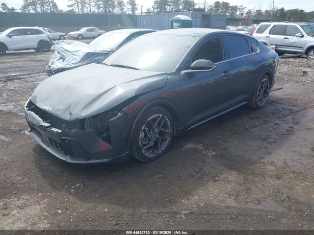 44633750 :رقم المزاد ، 3KPFW4DE2SE047448 vin ، 2025 Kia K4 Gt-line مزاد بيع