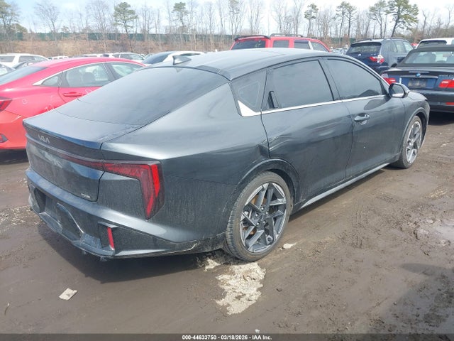 44633750 :رقم المزاد ، 3KPFW4DE2SE047448 vin ، 2025 Kia K4 Gt-line مزاد بيع