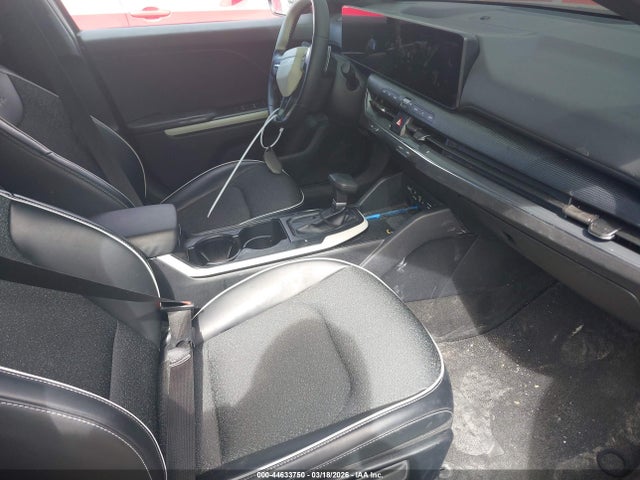 44633750 :رقم المزاد ، 3KPFW4DE2SE047448 vin ، 2025 Kia K4 Gt-line مزاد بيع