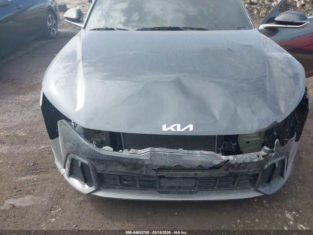 44633750 :رقم المزاد ، 3KPFW4DE2SE047448 vin ، 2025 Kia K4 Gt-line مزاد بيع