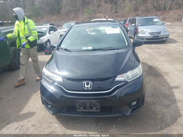 2017 Honda Fit Ex მანქანა იყიდება აუქციონზე, vin: JHMGK5H72HS019672, აუქციონის ნომერი: 44633752