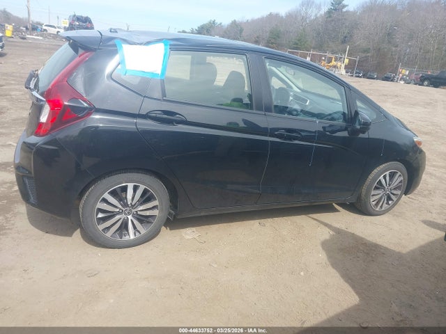 2017 Honda Fit Ex მანქანა იყიდება აუქციონზე, vin: JHMGK5H72HS019672, აუქციონის ნომერი: 44633752