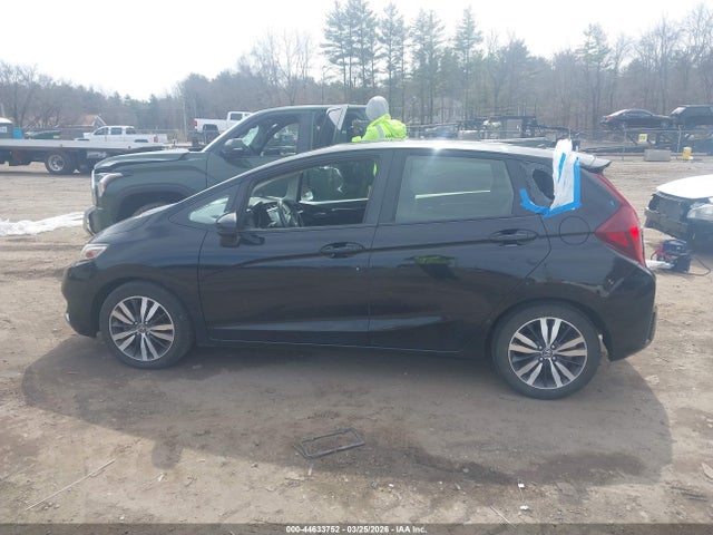 2017 Honda Fit Ex მანქანა იყიდება აუქციონზე, vin: JHMGK5H72HS019672, აუქციონის ნომერი: 44633752