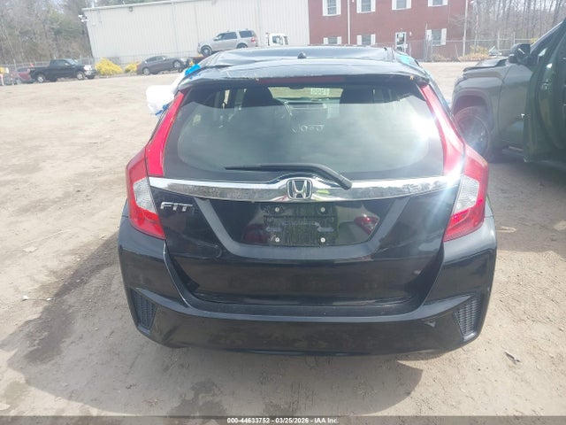 2017 Honda Fit Ex მანქანა იყიდება აუქციონზე, vin: JHMGK5H72HS019672, აუქციონის ნომერი: 44633752