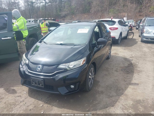 2017 Honda Fit Ex მანქანა იყიდება აუქციონზე, vin: JHMGK5H72HS019672, აუქციონის ნომერი: 44633752