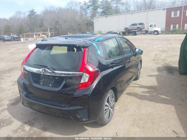 2017 Honda Fit Ex მანქანა იყიდება აუქციონზე, vin: JHMGK5H72HS019672, აუქციონის ნომერი: 44633752