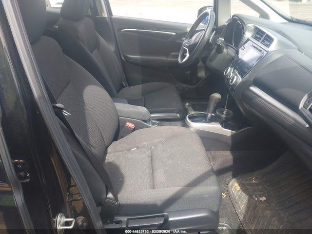 2017 Honda Fit Ex მანქანა იყიდება აუქციონზე, vin: JHMGK5H72HS019672, აუქციონის ნომერი: 44633752