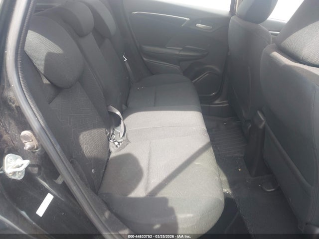 2017 Honda Fit Ex მანქანა იყიდება აუქციონზე, vin: JHMGK5H72HS019672, აუქციონის ნომერი: 44633752