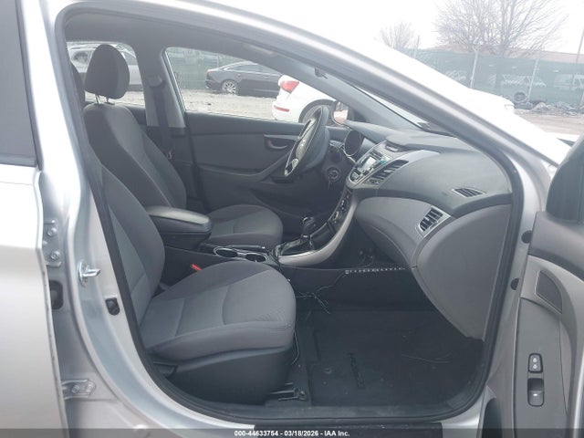 Hyundai ELANTRA SE 2016 5NPDH4AE2GH775411 Image 5