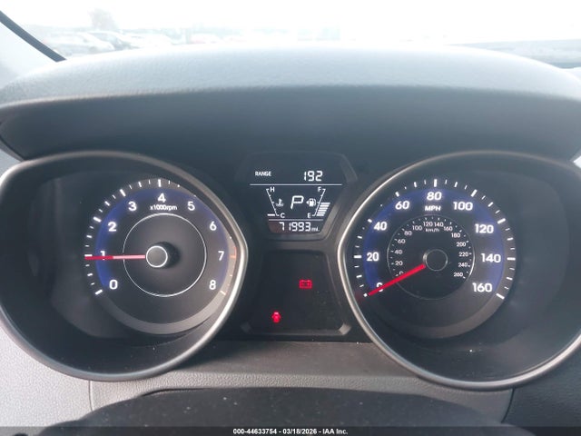 Hyundai ELANTRA SE 2016 5NPDH4AE2GH775411 Image 7