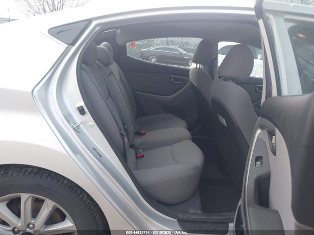 Hyundai ELANTRA SE 2016 5NPDH4AE2GH775411 Image 8